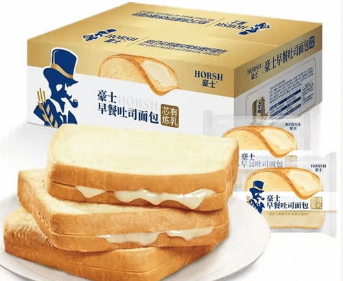 广东东莞发布 福建 豪士 早餐吐司面包不合格